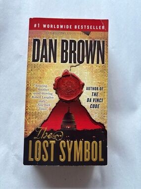 The Lost Symbol by Dan Brown